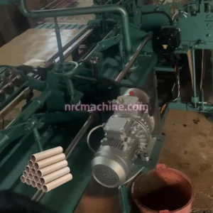 Continuous Parallel Winding Paper Tube Machine