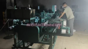Continuous Parallel Winding Paper Tube Machine