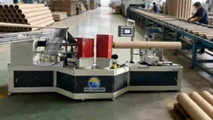 Heavy Duty Paper Tube Machine