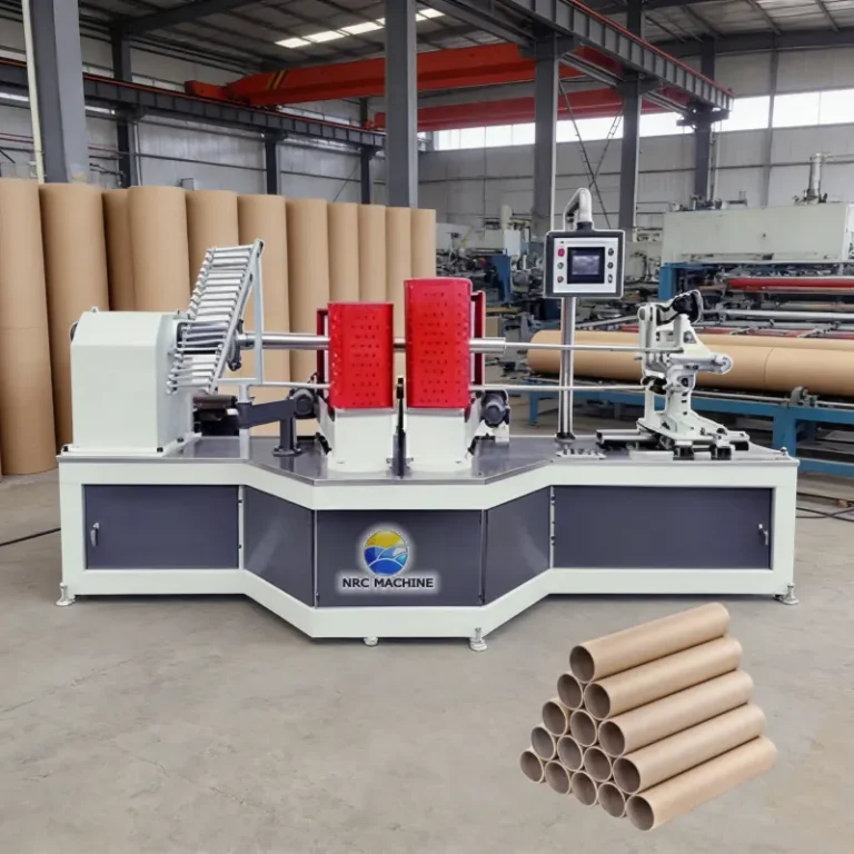 Heavy Duty Paper Tube Machine