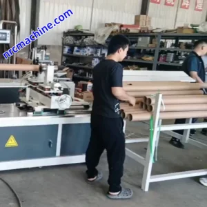 High Speed Paper Core Winder Machine