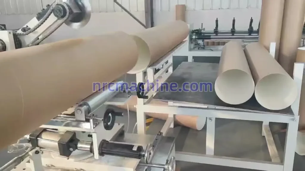 Speed Demon: High-Volume Paper Tube Machines Pushing Production Limits