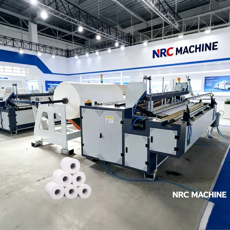 Hygiene Paper Machine