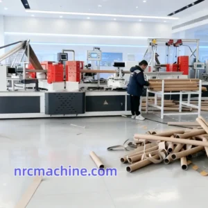 Industrial Paper Tube Machine For Sale