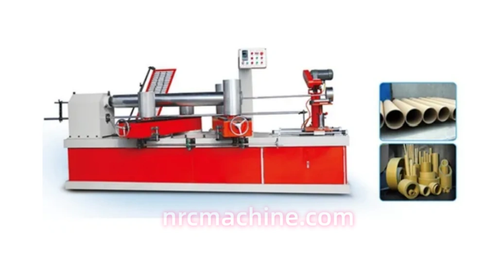Machine to Make Cardboard Tube: The Future of Paper Tube Production
