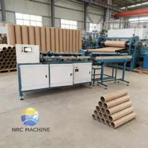 Paper Core Cutting Machine Full Automatic