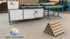 Paper Core Cutting Machine Full Automatic