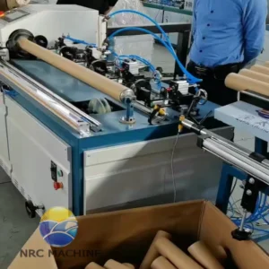 Paper Core Cutting Machine Full Automatic