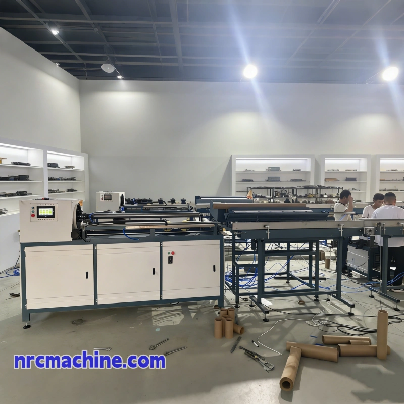 Paper Core Cutting Machine Price