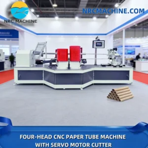 NRC MACHINE: A Leading Paper Core Machine Manufacturer