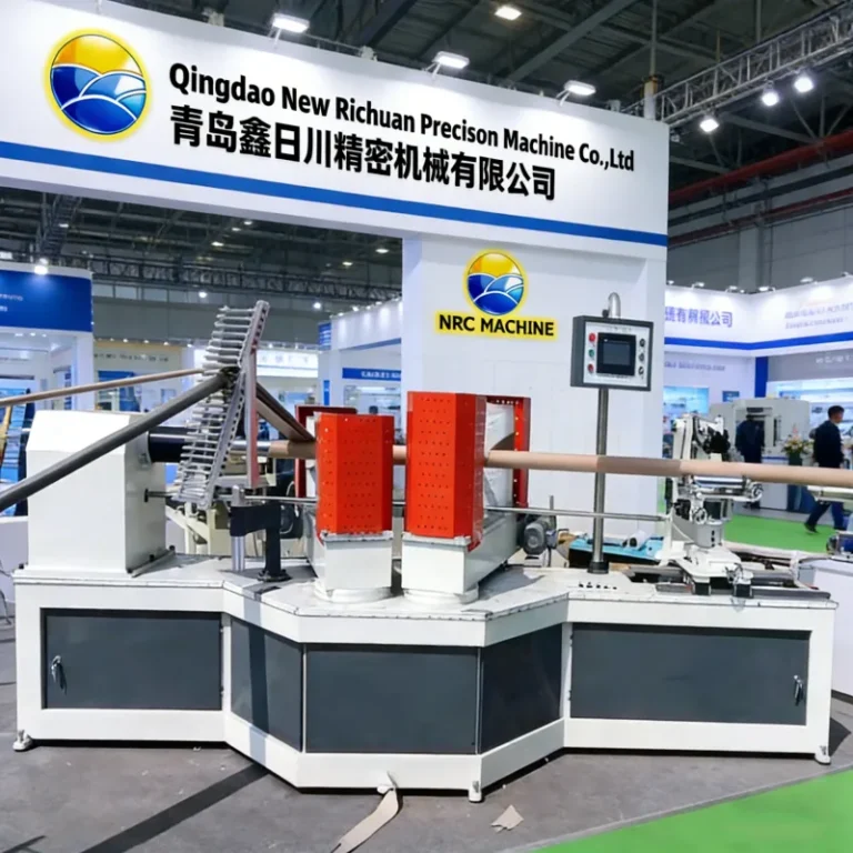 Spiral Paper Core Machine Supplier