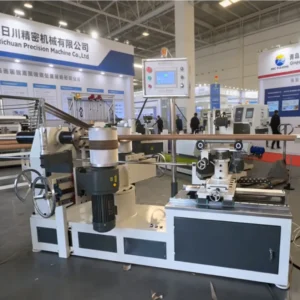 Paper Core Manufacturing Plant