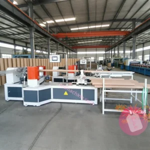 Paper Tube Core Making Machine