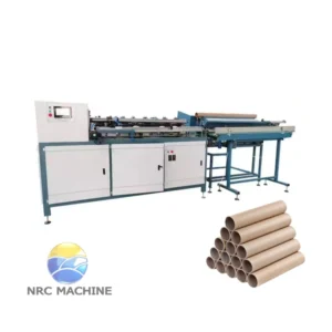 Paper Tube Cutting Machine Full Automatic