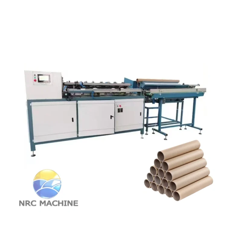 Paper Tube Cutting Machine Full Automatic