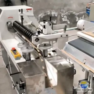 Paper Tube Cutting Machine With Multi Blades