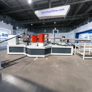 Paper Tube Machine Manufacturer For Mexico Market