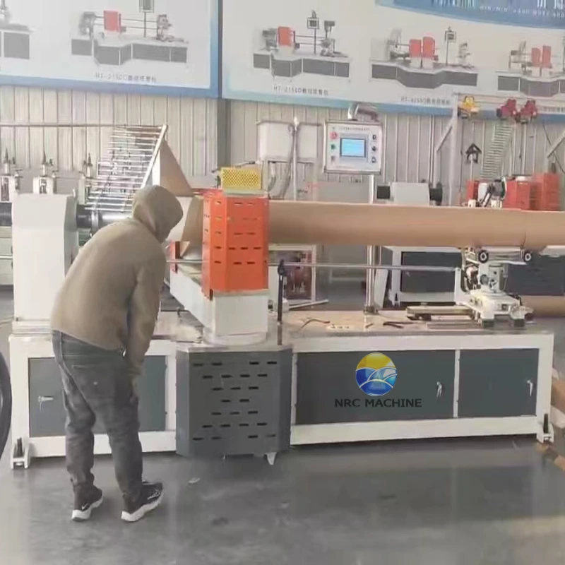 Paper Tube Production Line