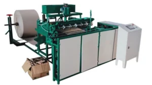 NRC30-100 parallel paper tube machine within 30 to 100mm inner diameter