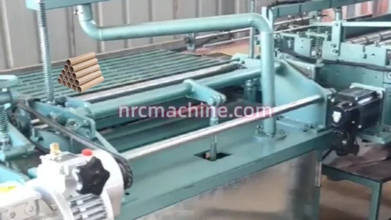 Parallel Paper Tube Machine: Precision & Efficiency in Tube Manufacturing
