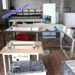 Semi Automatic Toilet Paper Making Machine