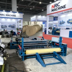 High Precision Roll Converting Equipment for Slitting Rewinding Paper Machine