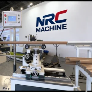 NRC60 Small Paper Tube Making Machine