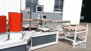 Spiral paper core machine supplier