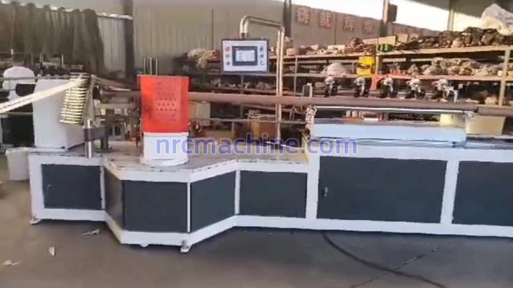 Spiral Paper Tube Machine Leading The New Trend of Efficient Production
