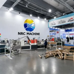 Spiral Winding Machine Making Paper Tube