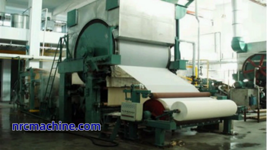 Tissue Making Machine Cost in Kenya