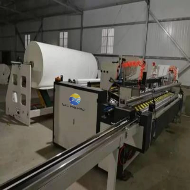 Toilet Paper Fully Automatic Machine