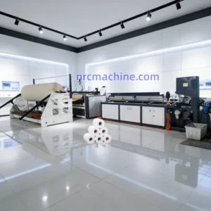 Toilet Paper Machine Cost Range