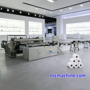 High-Quality Toilet Paper Machine For Sale