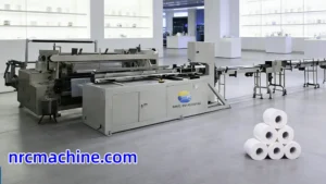 High-Quality Toilet Paper Machine For Sale