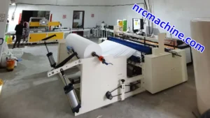 Toilet Paper Machine Full Automatic Production Line