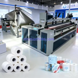 Toilet Paper Machines