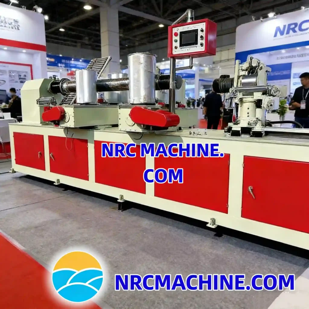 China spiral paper core machine manufacturer