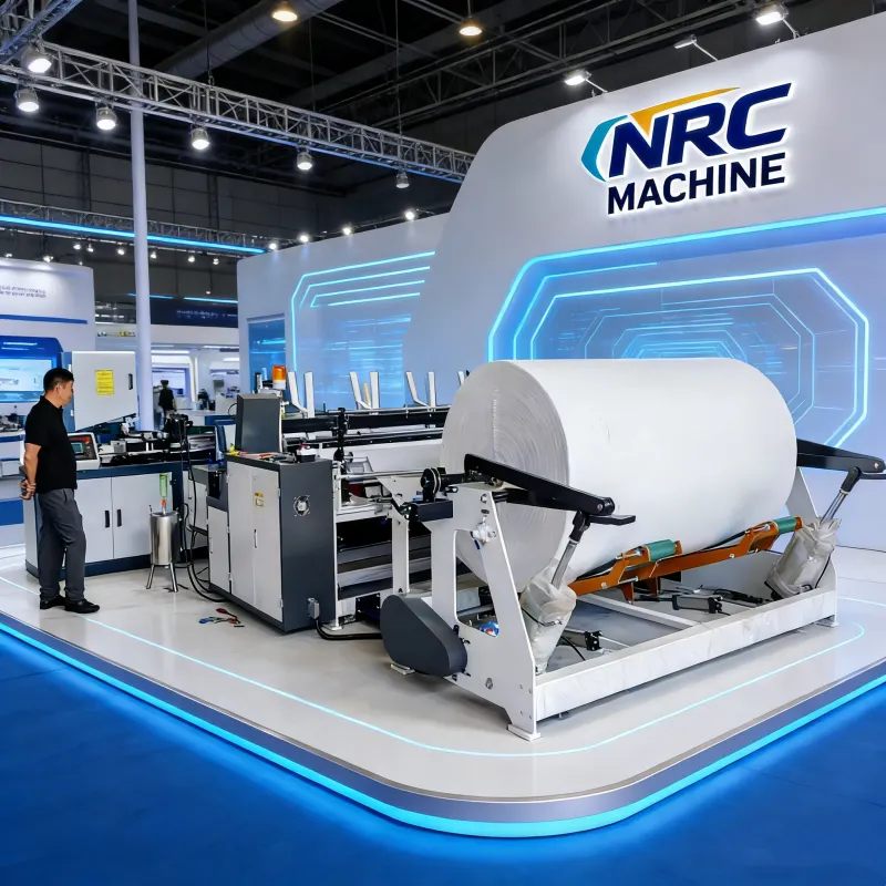 全自动卫生纸生产机价格