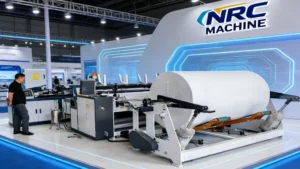 全自动卫生纸生产机价格