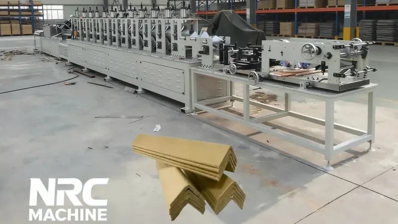 paper edge protector machine manufacturer nrc machine factory price paper edge protector machine manufacturer