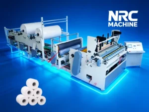 Mesin tisu toilet yang sangat bagus solusi lengkap untuk bisnis Anda