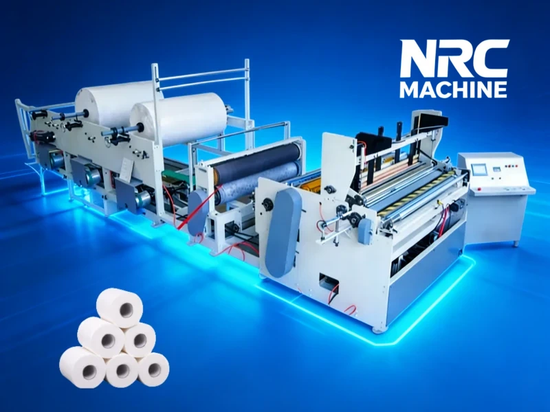 mesin tisu toilet yang sangat bagus solusi lengkap untuk bisnis Anda