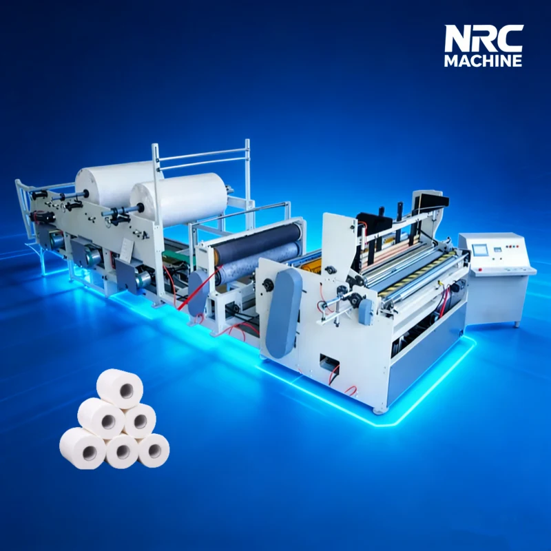 toilet paper machine complete solution for your business