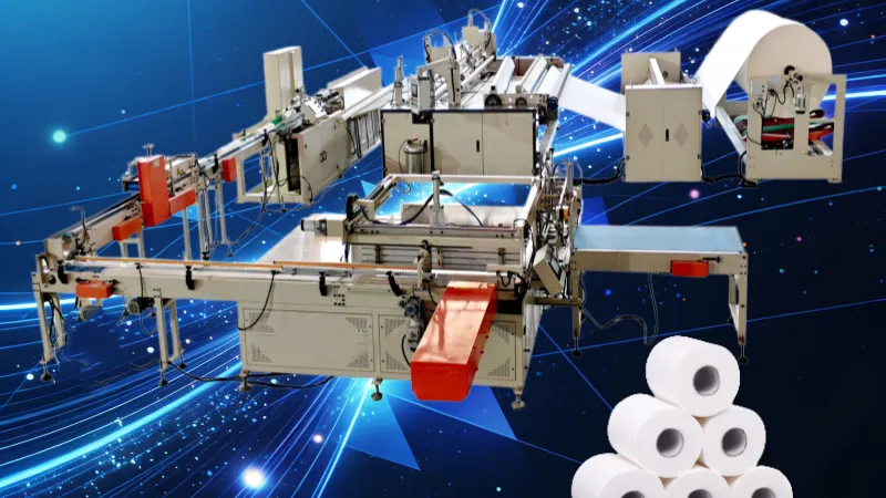 Toilet Paper Making Machine For Sale in Kenya