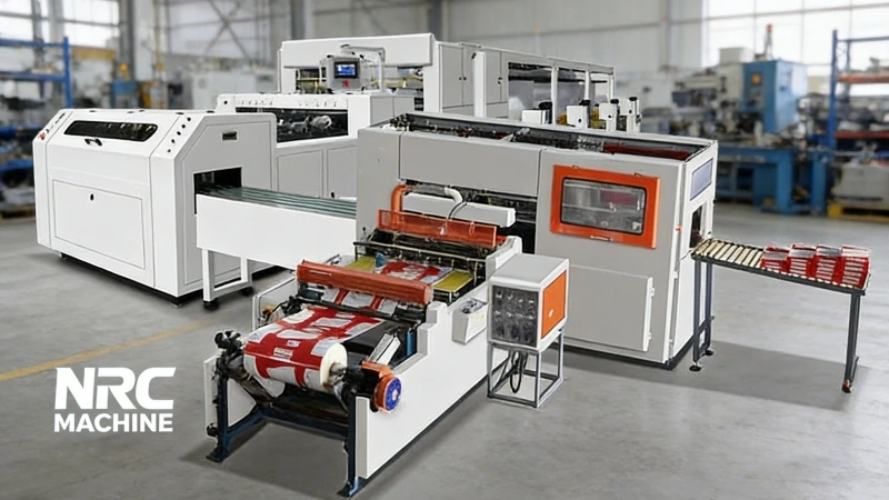 a copy paper machine nrc machine a4 copy paper machine for manufacturing plant