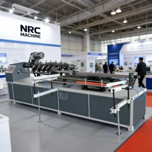 Automatic Paper Core Cutter