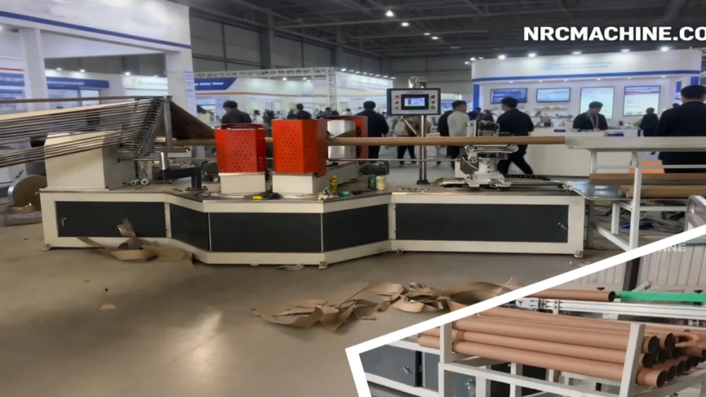 自动纸芯机制造商