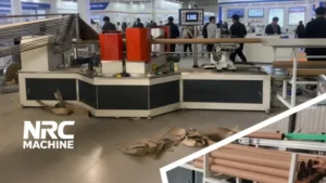 automatic paper core machine manufacturer