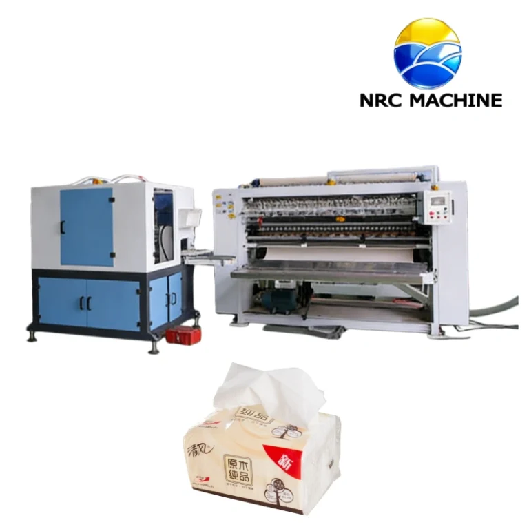 Facial Tissue Paper Machine